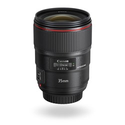 EF 35mm f 1.4L II USM Hero